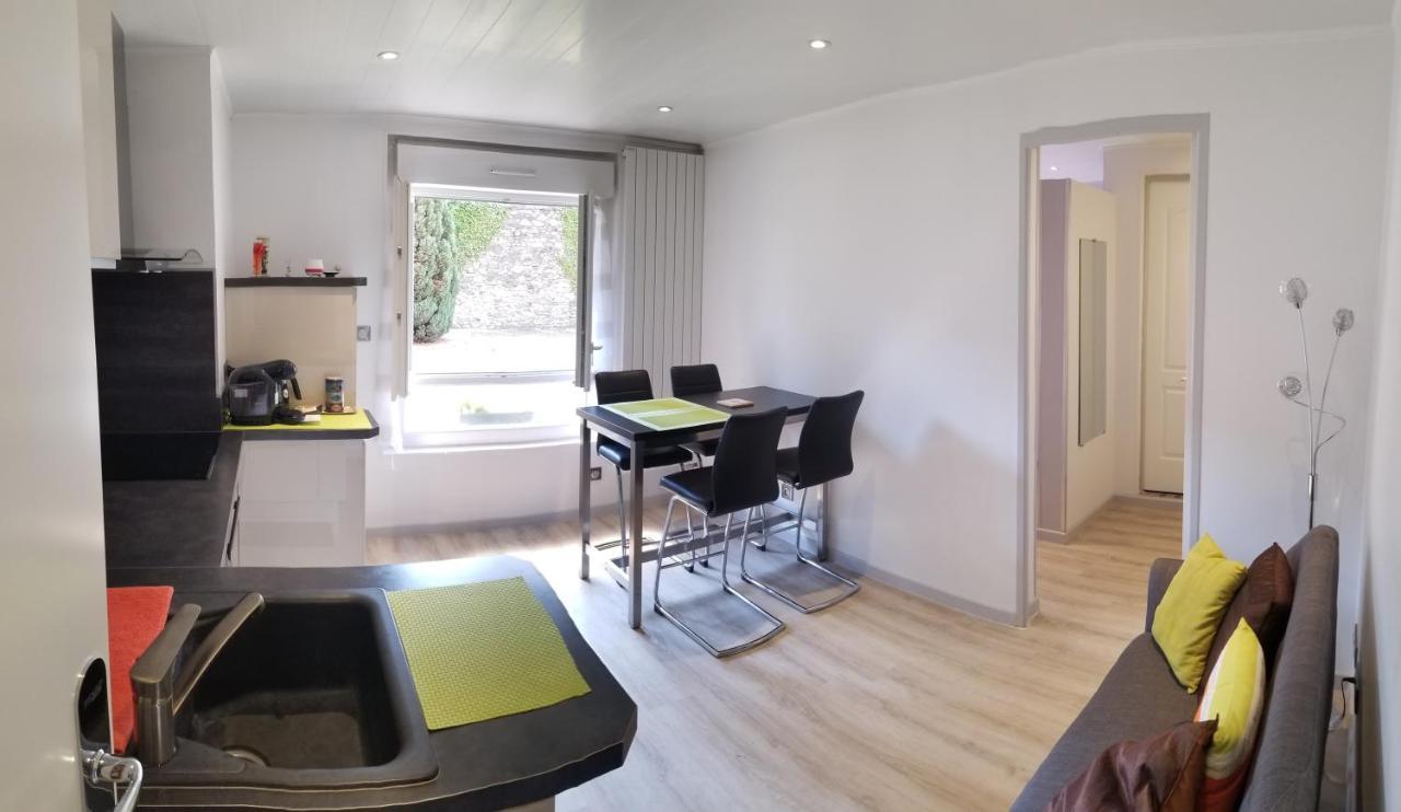 Au Calme Et Central, Proche Thermes Apartment Thonon-les-Bains Exterior photo