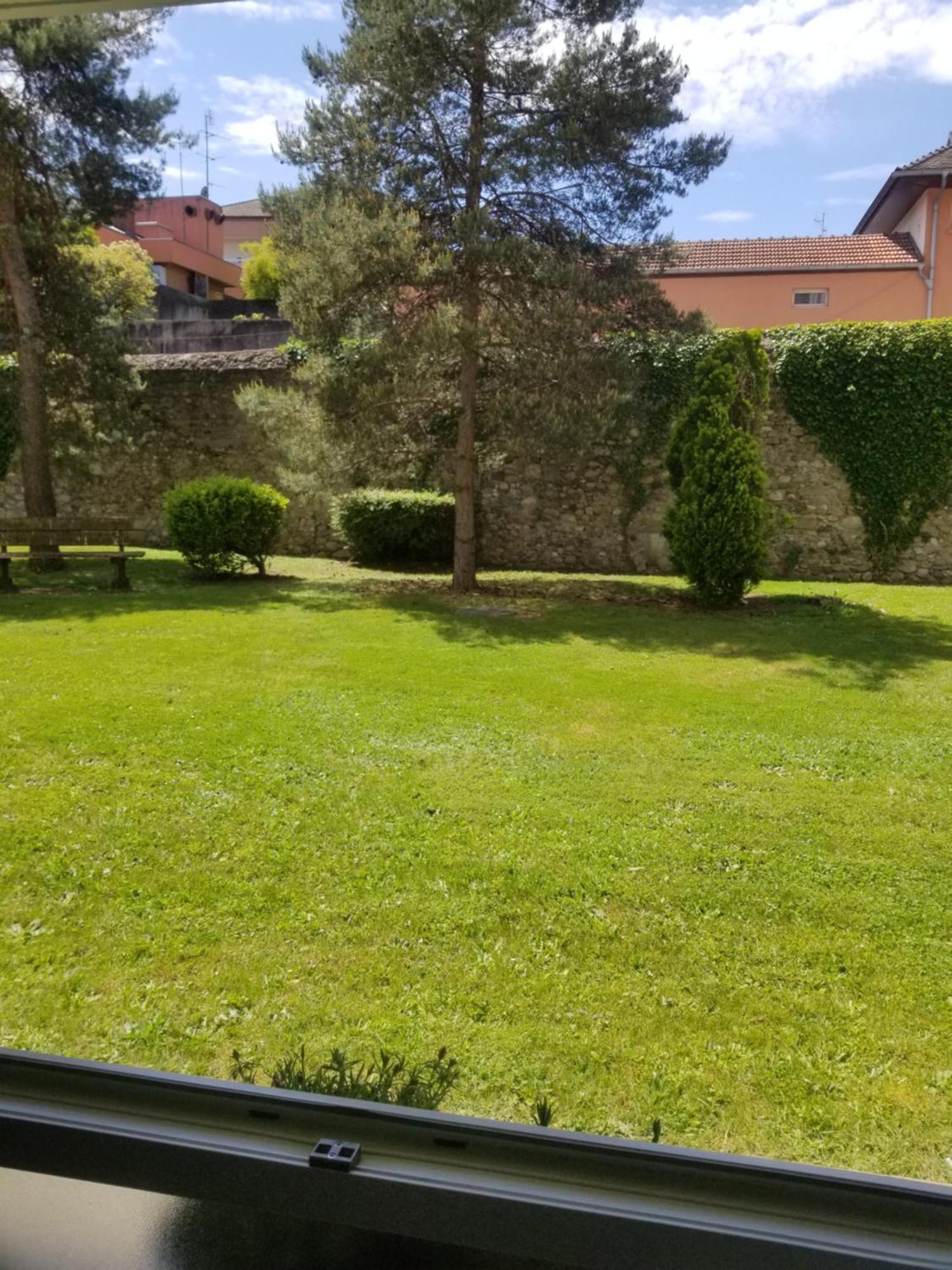 Au Calme Et Central, Proche Thermes Apartment Thonon-les-Bains Exterior photo